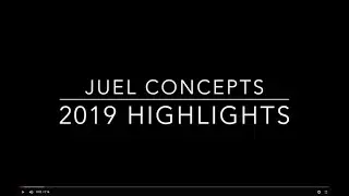 Juel Concepts   2019 Year in Review