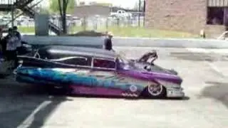 Nitro Coupe Hearse