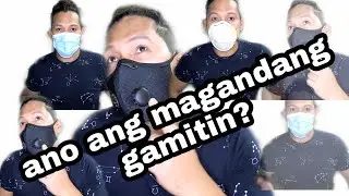 ano ang magandang mask | top 3 mask