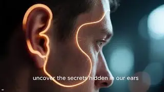 Your Face Is an Open Book *  Your Ears Reveal Your Early Luck & Life Potential