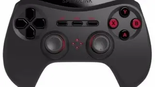 Gamepad SPEED LINK STRIKER NX как подключить к компьютеру (без проводной)