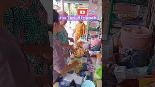 jualan dirumah #kuliner #jajanan #makanan  #streetfood