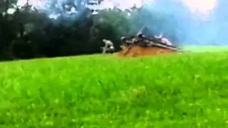 Battle of funkstown reeinactment