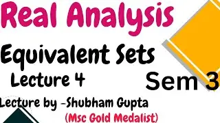 Real analysis sem 3 || major minor course jammu university|| cluster university of jammu || lecture4