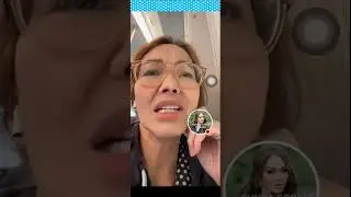 Bunda Corla Libur Jalan Jalan Masuk ke Hutan