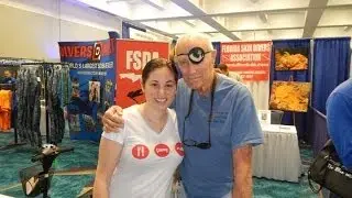 Interview with Stan Waterman