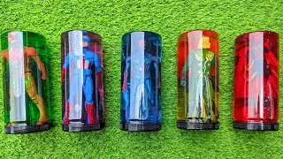 WADIDAW!!! AVENGERS TOYS/Action Figures/Unboxing/Cheap Price/Ironman,Hulk,Thor, Spiderman/Toys.