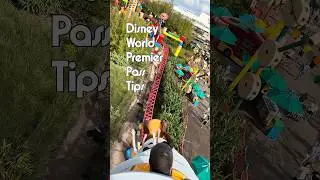 Disney Premier Pass is WORTH IT if you do THIS #DisneyWorld #Disney #Hacks