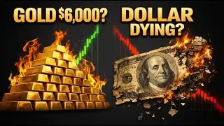 GOLD TO $6,000? Why Central Banks Are 