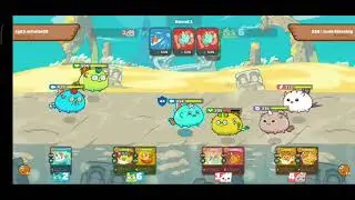 Axie infinity AAP team user.    APA lineup vs RBP gameplay review...