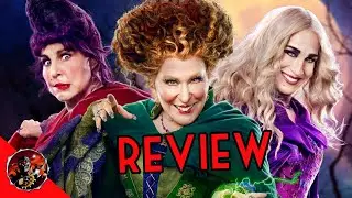 Hocus Pocus 2 Review