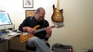 Jim Soloway playing When Sunny Gets Blue