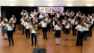 Scottish Fiddling 2021