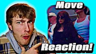 THIS IS A VIBE!! Move (feat. Camila Cabello) - Adam Port, Stryv, Malachiii, Orso | REACTION!