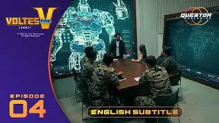 Voltes V Legacy Episode 4 | English Subtitle Questor WorldWide #VoltesVLegacy #voltesv