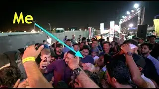 It got CRAZY - The Middle East's Biggest Car Festival!