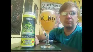 ПП: Konix Brewery Choose Your Fighter New England IPA