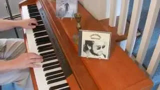 Elton John Mellow piano cover by Manny Sousa