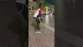 UAE NATIONAL DAY 51 #shorts #dubai #skater