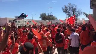Previa Huracan Naranja 2018