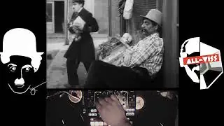 CHARLIE CHAPLIN VS DJ ALL-VISS - EASY STREET