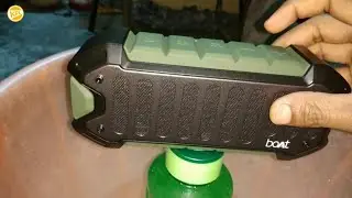 Boat Stone 700 #Sound Test good bass