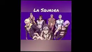 Ла Сквадра эдит#джоджо#эдит#jjba#lasquadra