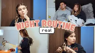 🌟 RUTINA DE NOCHE *ReAl nO FakE* 🌟 | Camila Dust