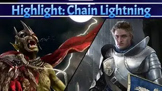 Chain Lighting Kaarthul | Legacy's Allure Highlight