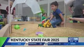 Preparations begin for Kentucky State Fair 2025