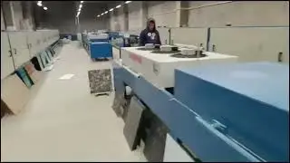 New Crystal Mosaic Machine Line - 10
