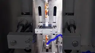 5g Powdered Sugar Pouch Packaging &ndash; Single-Lane Filling Machine Shipped to Colombia