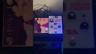 Dark Star and Disorder combo, massive sounds