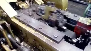 Hilgeland CH-6 1D2B Cold Header #1