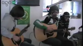 Voicst - Everyday I Work On The Road - live & unplugged
