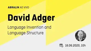 David Adger