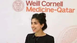 UPCC 2024: A Tradition of Care and Excellence by WCM-Q Alumna Dr. Diala Steitieh