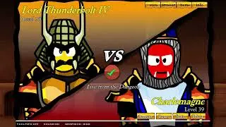 Lets play Swords And Sandals 2 pt18 - LET IT RIP!