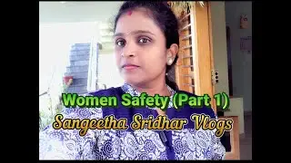 ಮಹಿಳಾ  ಸುರಕ್ಷತಾ ಕ್ರಮಗಳು#  Women safety measures# Subscribe#