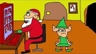 Who Can Stop Santa? (TOON TUESDAY)