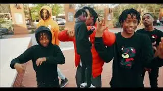 6lockk x Lando - Zipped (Official Music Video)