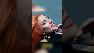 Evolution of LadyGaga #LadyGaga #HarleyQuinn  #Joker  #evolution #thenandnow #movie #actor #actress