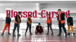 [KPOP IN PUBLIC] ENHYPEN (엔하이픈) 'Blessed-Cursed' Dance Cover By KRYPTOKNIGHTS