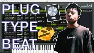 Plug! HOW TO MAKE A MEXIKODRO/STOOPIDXOOL/PLUG BEAT ON LOGIC PRO X