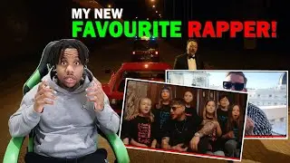 Discovering New Polish Rappers! (Sentino, Kubanczyk, Avi | REACTION)