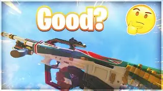 The *NEW* Abr 223 Mk2... 😳  (Bo4 Abr mk2 Gameplay)