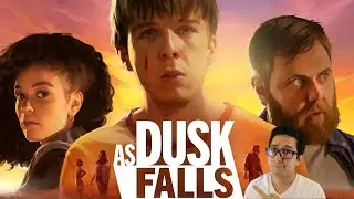 anyone can join with their phone - As Dusk Falls - free on Gamepass - PC