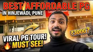 Best affordable PG in Hinjewadi Pune | Vivek Yadav