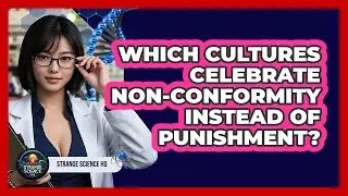 Which Cultures Celebrate Non-conformity Instead Of Punishment? - Strange Science HQ