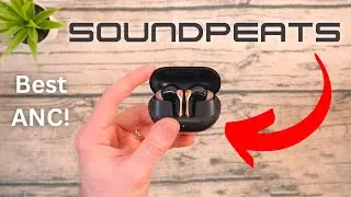 SoundPEATS Air5 Pro+ Review // The BEST ANC We've Tested!